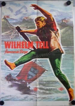 Wilhelm Tell - Flammende Berge (Wilhelm Tell)