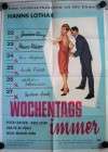 Wochentags immer (Wochentags immer)