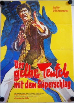 Thunder Kick, The (Yi wang da shu)