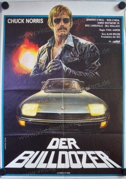 Bulldozer, Der (A Force of One)