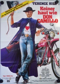World of Don Camillo, The (Don Camillo)