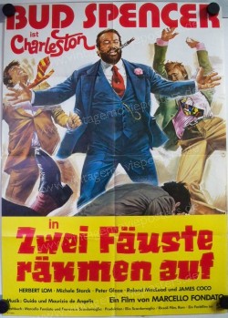 Charleston - Zwei Fäuste räumen auf (Charleston)