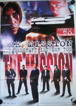 Mission, The (Cheung fo)