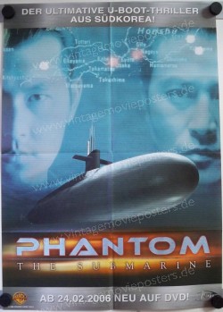 Phantom - The Submarine (Yuryeong)