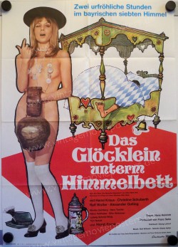 Glöcklein unterm Himmelbett, Das (Glöcklein unterm Himmelbett, Das)