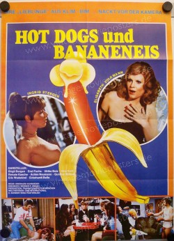 Crackajacks (Junge Mädchen mögen's heiß, Hausfrauen noch heißer)