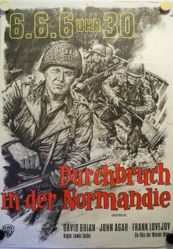 6.6. 6 Uhr 30 - Durchbruch in der Normandie (Breakthrough)