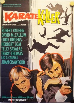Karate Killers, The (Karate Killers, The)