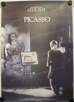 Picasso (Mystère Picasso, Le)