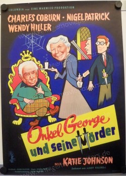 Onkel George und seine Mörder (How to Murder a Rich Uncle)