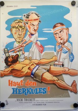 Three Stooges meet Hercules, The (Three Stooges meet Hercules, The)