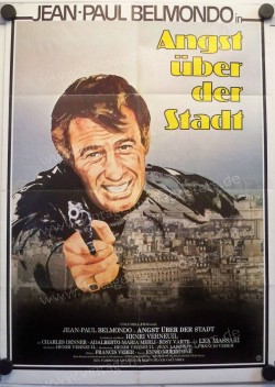 Fear Over the City (Peur sur la ville)