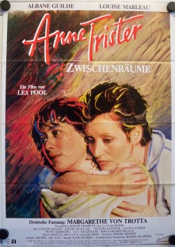 Anne Trister (Anne Trister)