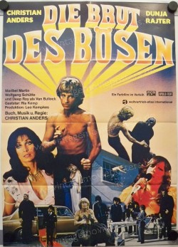 Brut des Bösen, Die (Brut des Bösen, Die)