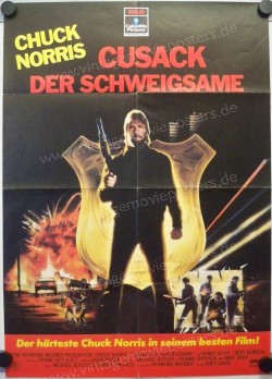 Cusack - Der Schweigsame (Code of Silence)