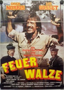 Feuerwalze (Firewalker)