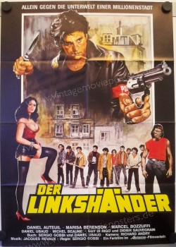 Linkshänder, Der (L'arbalète)