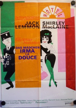 Irma la Douce (Irma la Douce)
