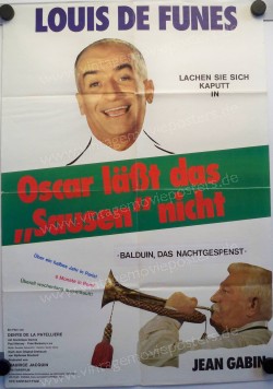 Balduin, das Nachtgespenst (Tatoué, Le)