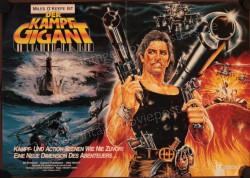 Kampfgigant, Der (Double Target)