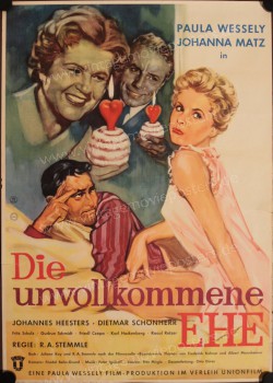 Unvollkommene Ehe, Die (Unvollkommene Ehe, Die)