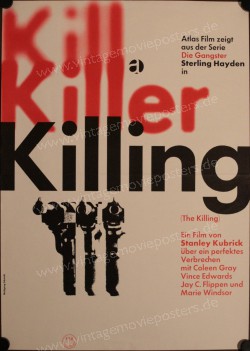 Rechnung ging nicht auf, Die (Killing, The)