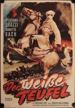 Weiße Teufel, Der (Diavolo bianco, Il)