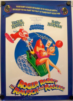 Roller Coaster Rabbit (Roller Coaster Rabbit)
