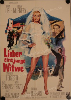 Better a Widow (Meglio vedova)