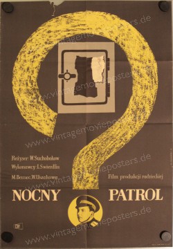 Nächtliche Jagd (Nochnoy patrul)