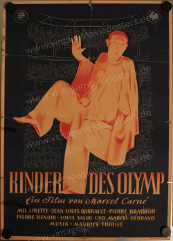 Children of Paradise (Enfants du paradis, Les)