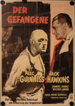 Gefangene, Der (Prisoner, The)