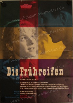 Frühreifen, Die (Frühreifen, Die)