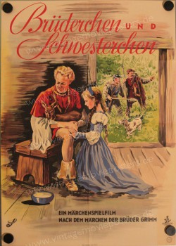 Brüderchen und Schwesterchen (Brüderchen und Schwesterchen)