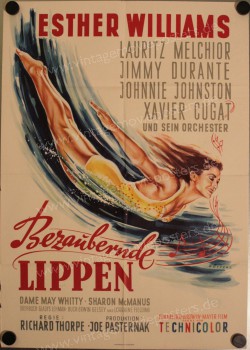 Bezaubernde Lippen (This Time for Keeps)