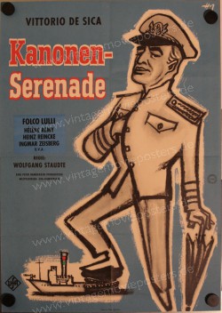 Kanonenserenade (Pezzo, capopezzo e capitano)