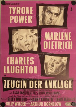 Witness for the Prosecution (Witness for the Prosecution)