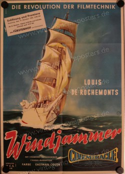 Windjammer (Windjammer: The Voyage of the Christian Radich)