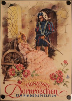 Prinzessin Dornröschen (Prinsessa Ruusunen)