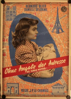 Sans laisser d'adresse (Sans laisser d'adresse)