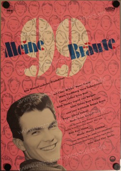 Meine 99 Bräute (Meine 99 Bräute)