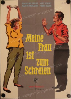 Women Are Talkative (Femmes sont marrantes..., Les)