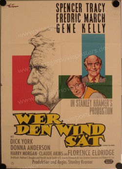 Wer den Wind sät (Inherit the Wind)