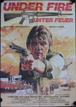 Under Fire - Unter Feuer (Under Fire)