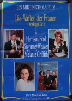 Waffen der Frauen, Die (Working Girl)