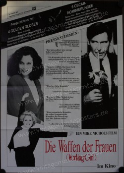 Waffen der Frauen, Die (Working Girl)