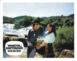 Winnetou and Shatterhand in the Valley of Death (Winnetou und Shatterhand im Tal der Toten)