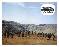 Winnetou and Shatterhand in the Valley of Death (Winnetou und Shatterhand im Tal der Toten)