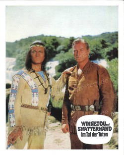 Winnetou und Shatterhand im Tal der Toten (Winnetou und Shatterhand im Tal der Toten)