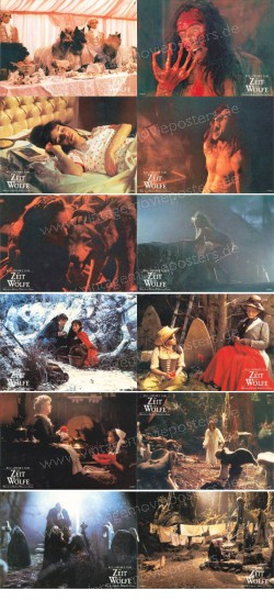Zeit der Wölfe, Die (Company of Wolves, The)